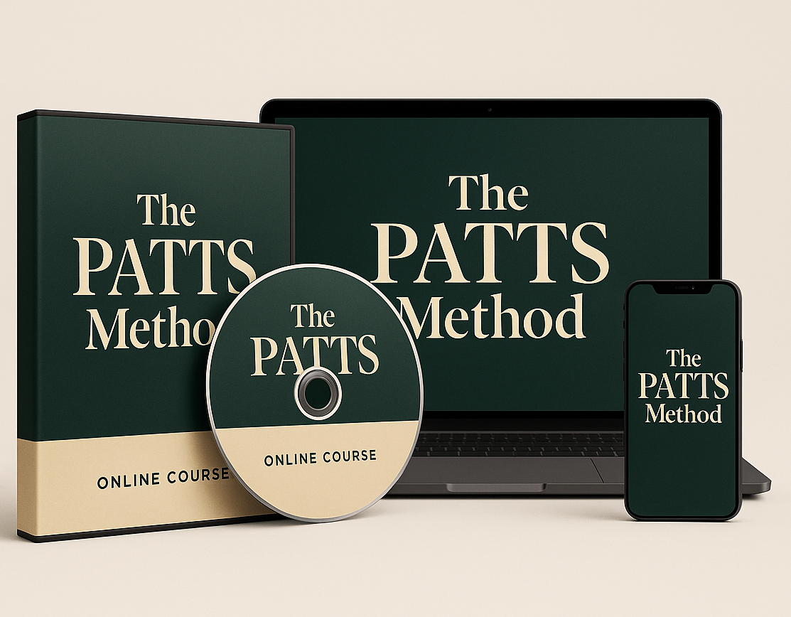 The PATTS Method background