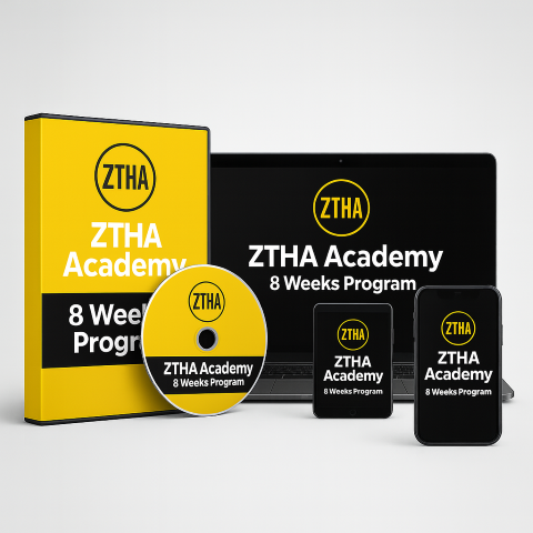 Zero To Hero Affiliate™ Unlimited background